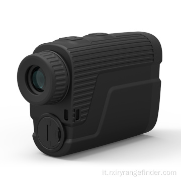 Mini Laser Laser Range Finder Hunting e Golf usi